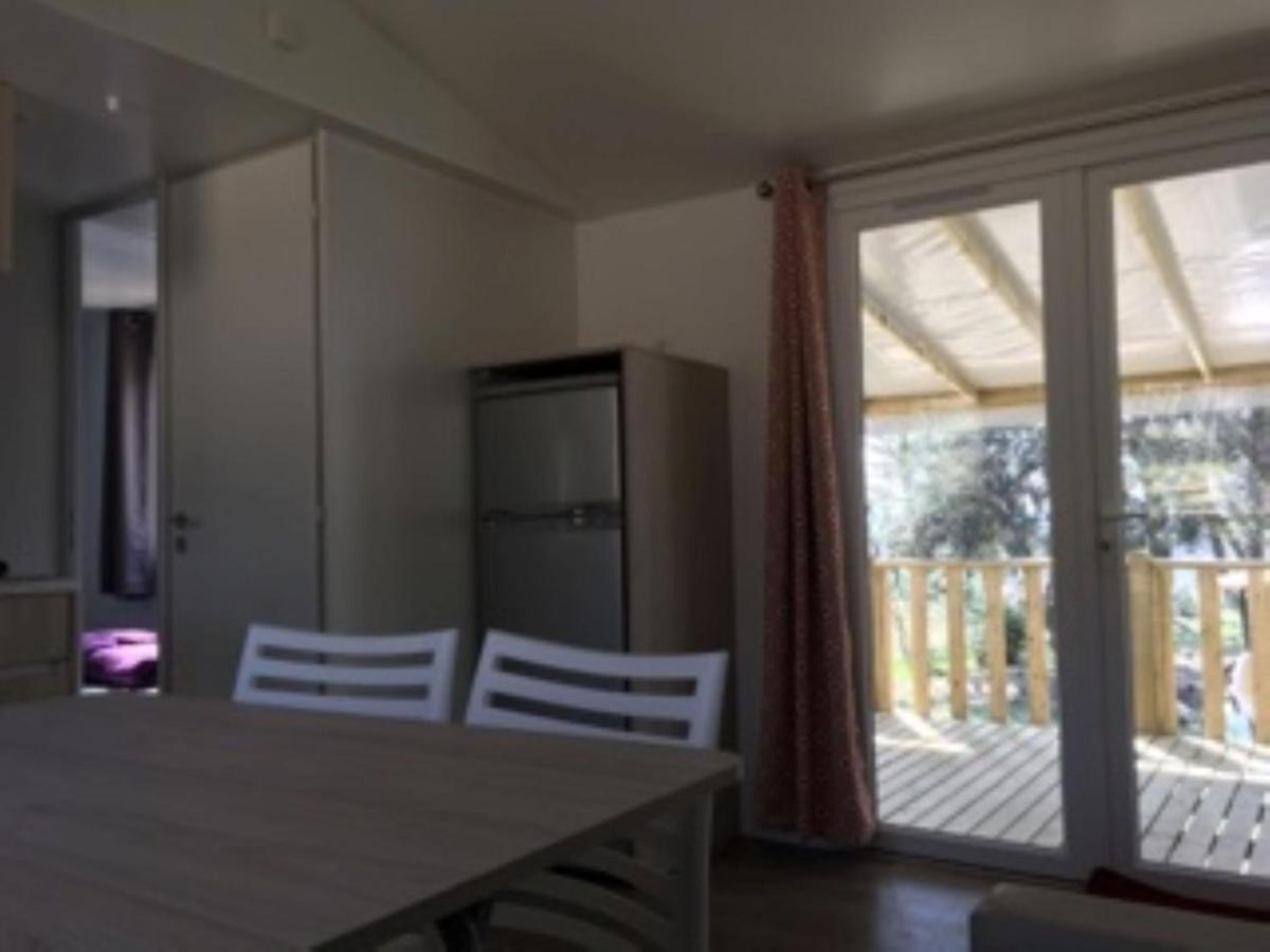 Camping La Simioune En Provence Bollène Exterior foto