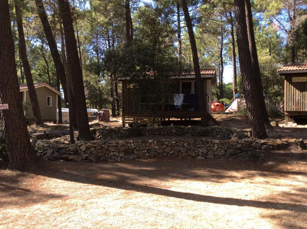 Camping La Simioune En Provence Bollène Exterior foto