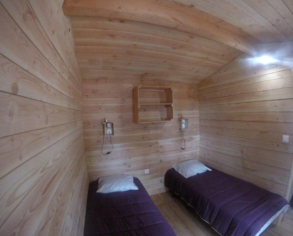 Camping La Simioune En Provence Bollène Exterior foto
